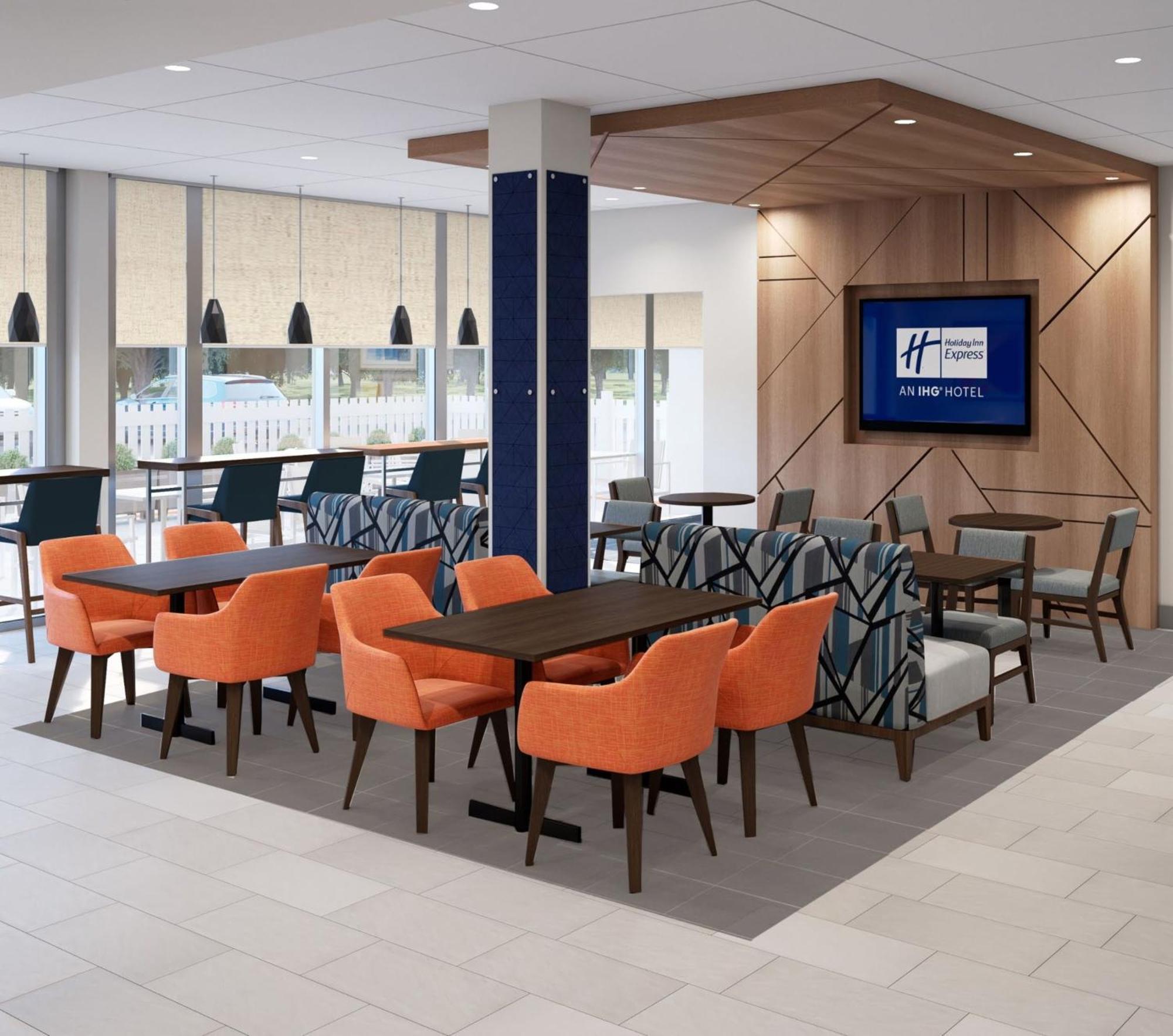 Holiday Inn Express & Suites Bronx - Nyc By Ihg Nueva York Exterior foto