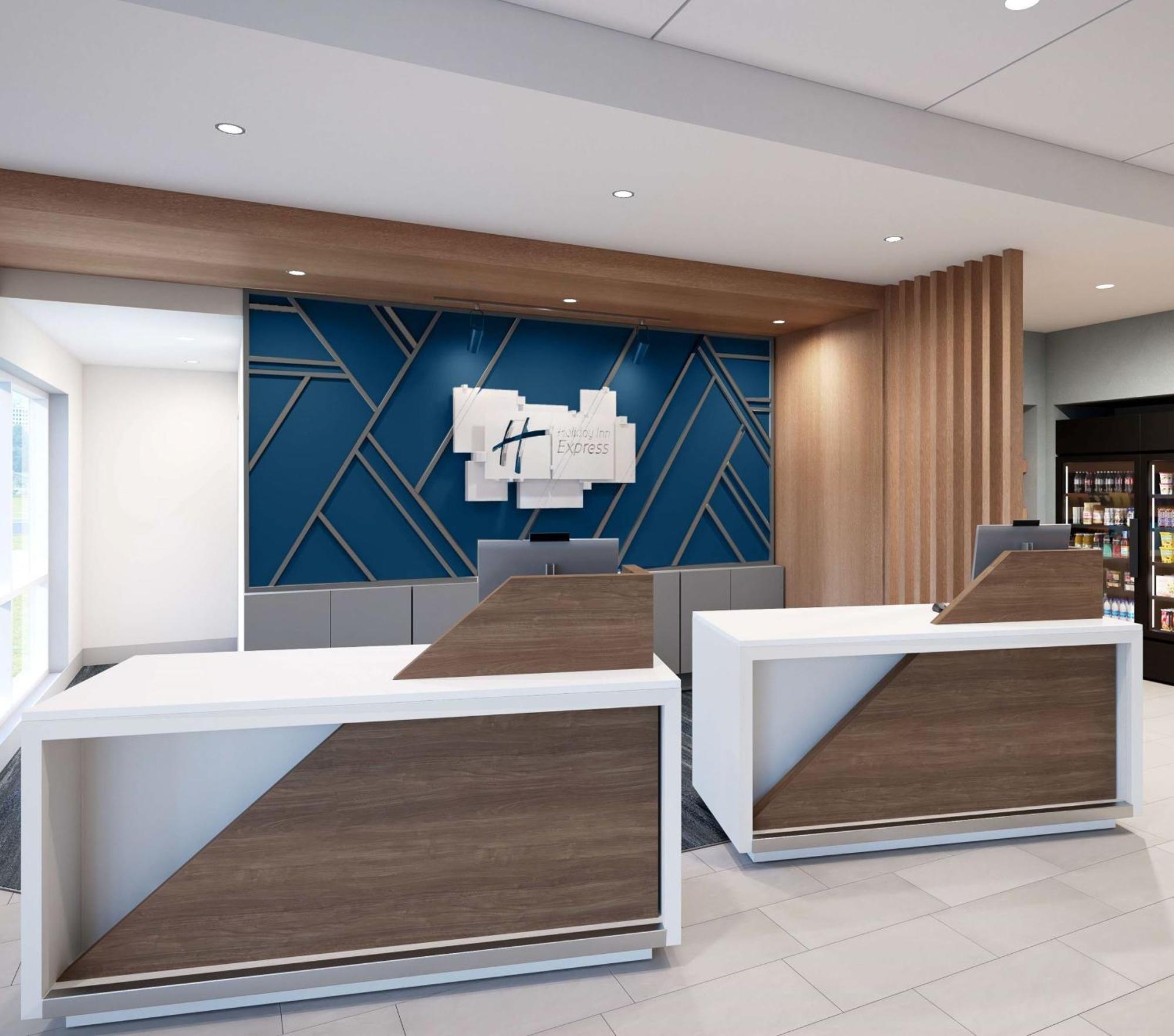 Holiday Inn Express & Suites Bronx - Nyc By Ihg Nueva York Exterior foto